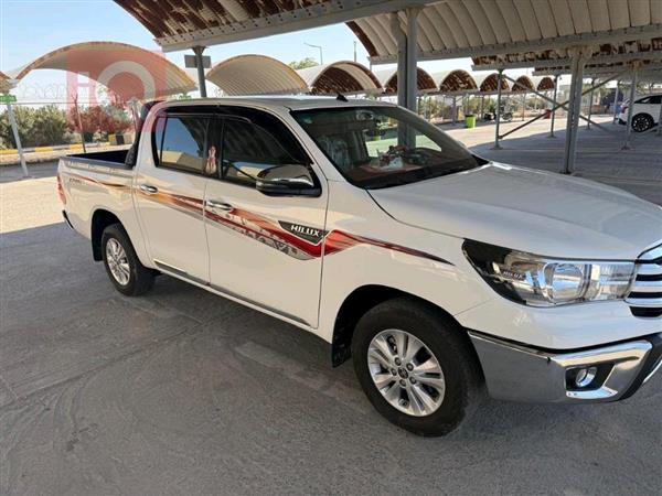Toyota Hilux 2025 for sale in Iraq - Al Madina